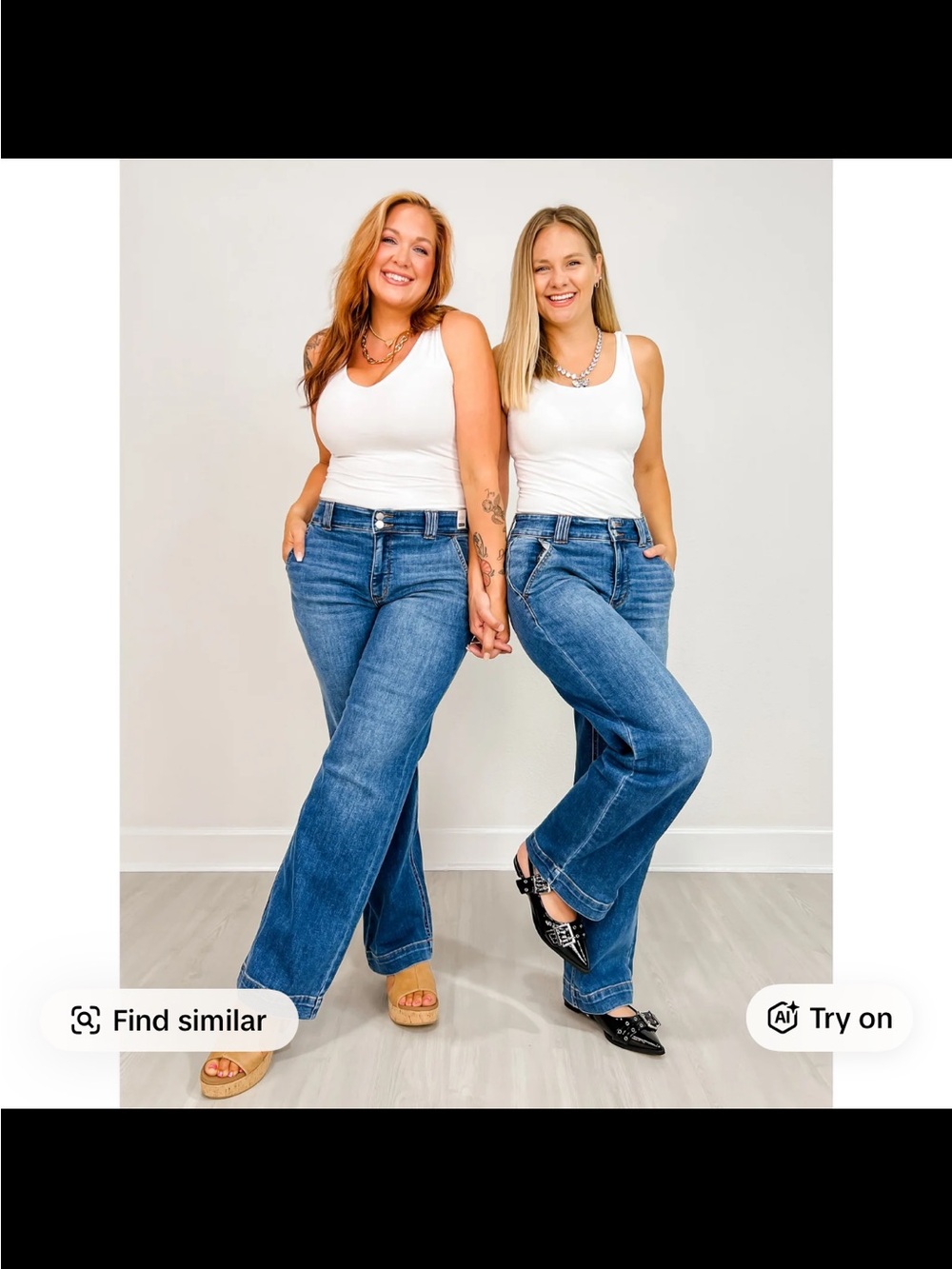 Judy Blue Women Jeans